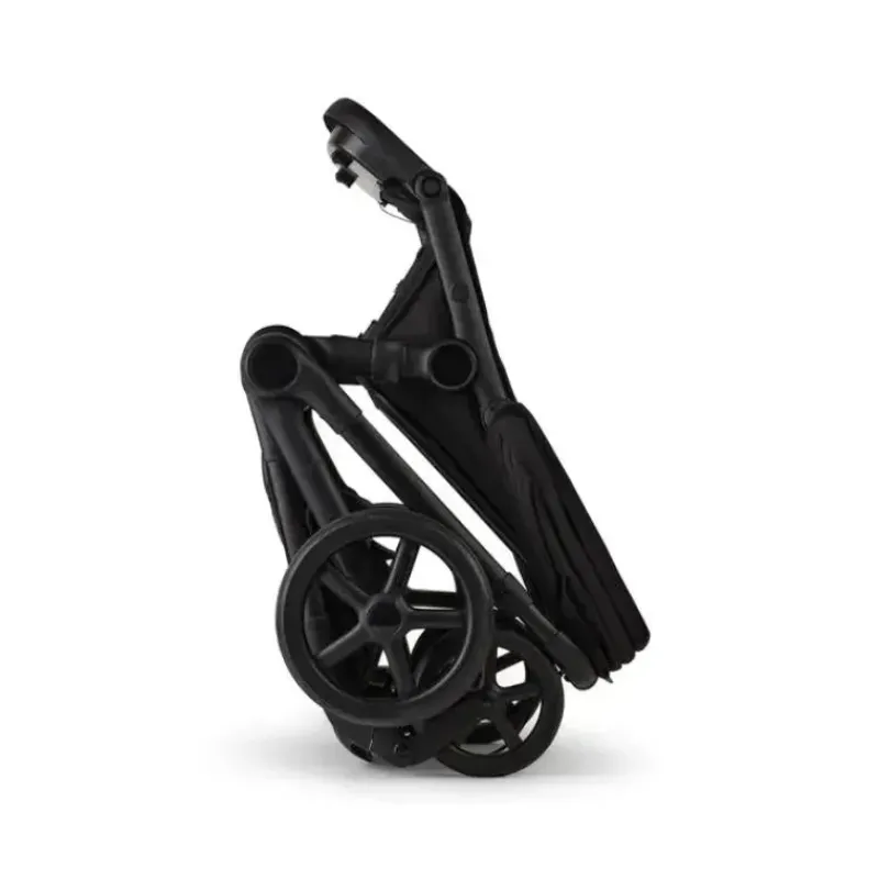 Bugaboo Single To Double Strollers|Double Strollers*- Kangaroo Complete Stroller, Black/Midnight Black