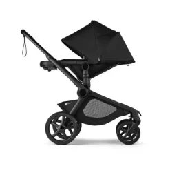 Bugaboo Single To Double Strollers|Double Strollers*- Kangaroo Complete Stroller, Black/Midnight Black