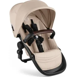 Bugaboo Add-On Seats & Boards*- Kangaroo Sibling Seat, Black/Desert Taupe