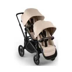 Bugaboo Add-On Seats & Boards*- Kangaroo Sibling Seat, Black/Desert Taupe