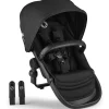Bugaboo Add-On Seats & Boards*- Kangaroo Sibling Seat, Black/Midnight Black