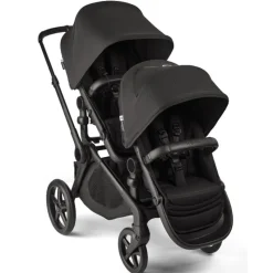 Bugaboo Add-On Seats & Boards*- Kangaroo Sibling Seat, Black/Midnight Black