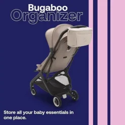 Bugaboo Storage & Organizers*- Organizer Desert Taupe