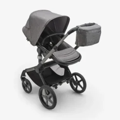 Bugaboo Liners & Color Packs*- Organizer Midnight, Grey Melange