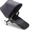Bugaboo Add-On Seats & Boards*- Stormy Blue Donkey 5 Duo Extension Complete
