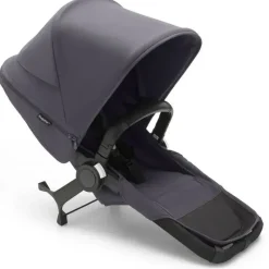 Bugaboo Add-On Seats & Boards*- Stormy Blue Donkey 5 Duo Extension Complete