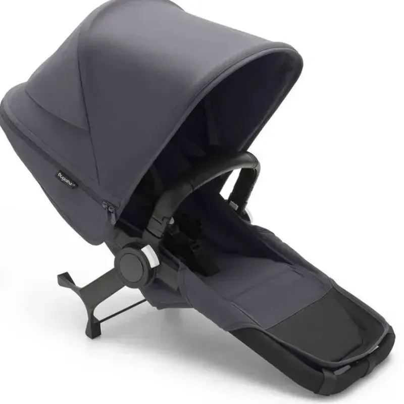 Bugaboo Add-On Seats & Boards*- Stormy Blue Donkey 5 Duo Extension Complete