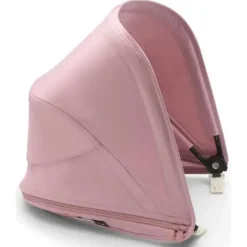 Bugaboo Weather Shields & Nets*- Sun Canopy Bee6, Soft Pink