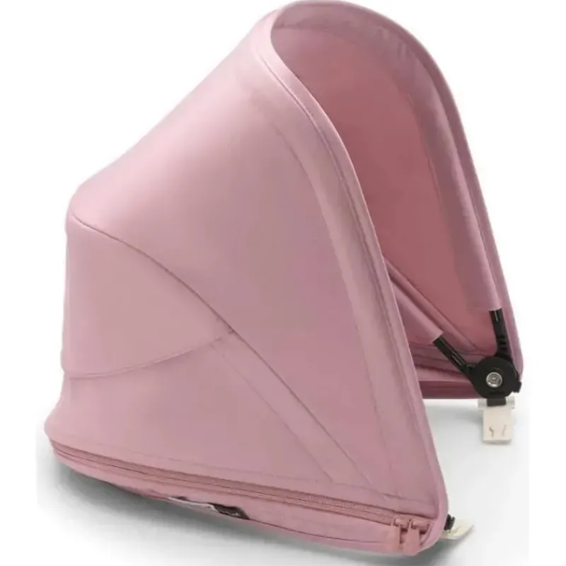 Bugaboo Weather Shields & Nets*- Sun Canopy Bee6, Soft Pink