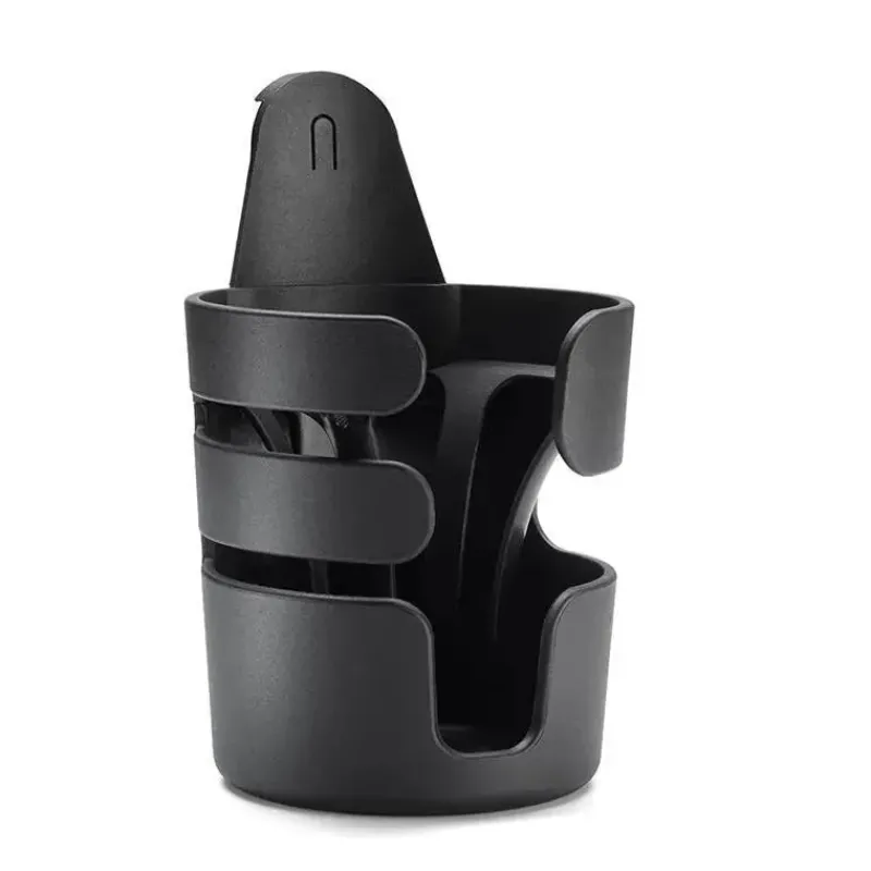 Bugaboo Cup Holders, Trays & Belly Bars*Cup Holder, Black
