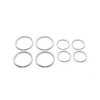 Bugaboo Liners & Color Packs*Fox Wheel Caps, White