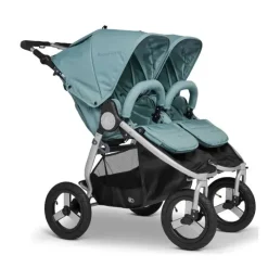 Bumbleride Double Strollers*- Indie Twin Double Stroller, Sea Glass