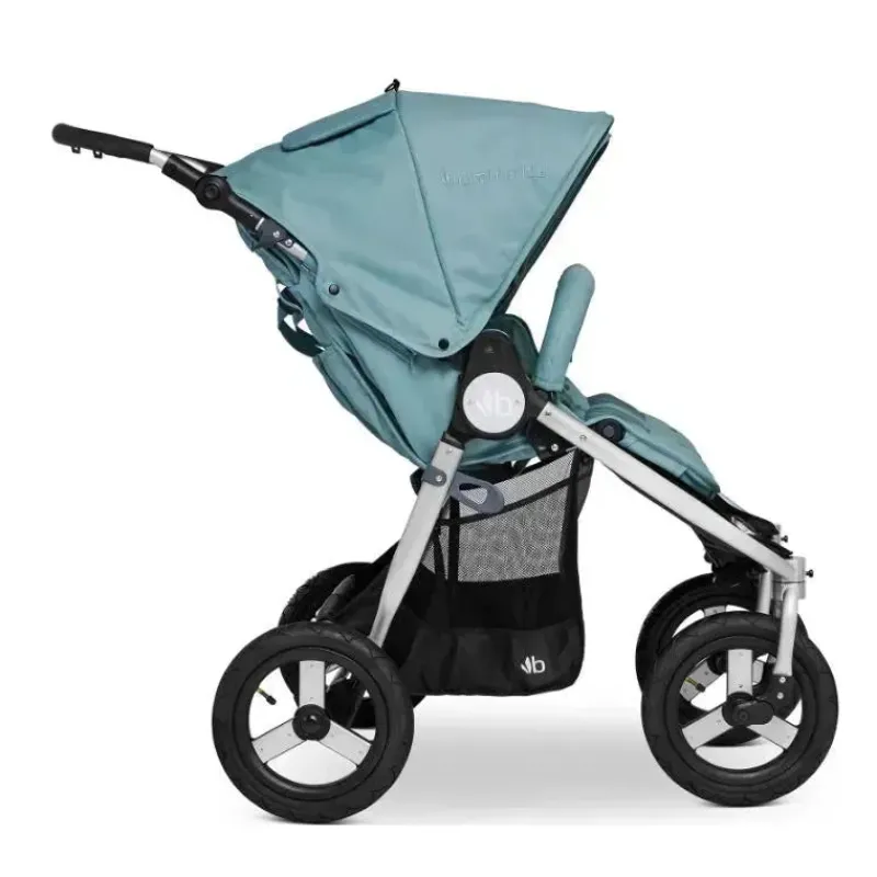 Bumbleride Double Strollers*- Indie Twin Double Stroller, Sea Glass