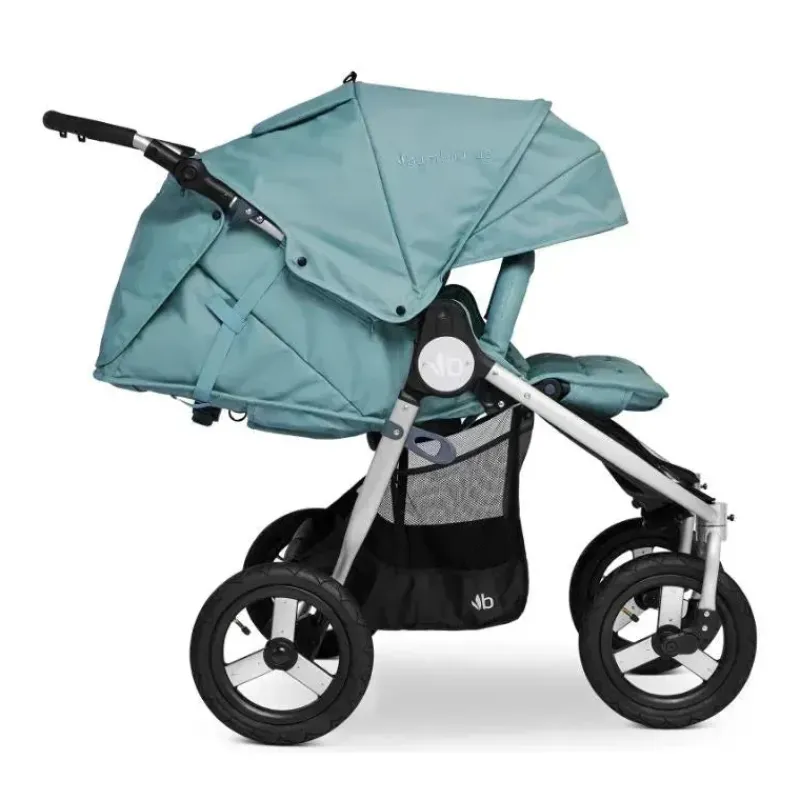 Bumbleride Double Strollers*- Indie Twin Double Stroller, Sea Glass