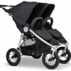 Bumbleride Double Strollers*- Indie Twin Side by Side Double Stroller, Dusk