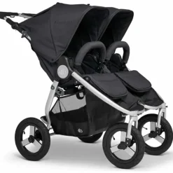 Bumbleride Double Strollers*- Indie Twin Side by Side Double Stroller, Dusk