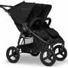 Bumbleride Double Strollers*- Indie Twin Side by Side Double Stroller, Black