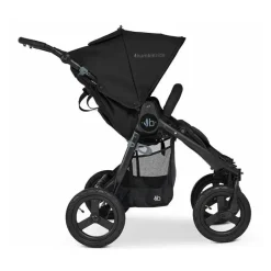 Bumbleride Double Strollers*- Indie Twin Side by Side Double Stroller, Black