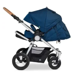 Bumbleride Single Strollers*Era - Reversible Stroller Maritime