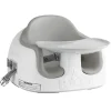 Bumbo Seats & Booster Chairs*- Cool Grey Adjustable Height 3-in-1 Multi Seat