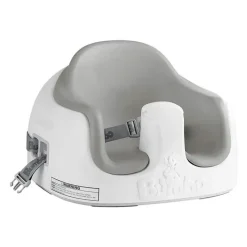 Bumbo Seats & Booster Chairs*- Cool Grey Adjustable Height 3-in-1 Multi Seat