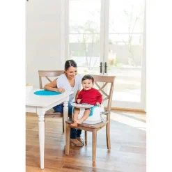 Bumbo Seats & Booster Chairs*- Cool Grey Adjustable Height 3-in-1 Multi Seat