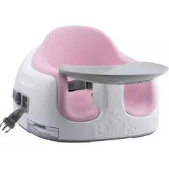 Bumbo Seats & Booster Chairs*- Cradle Pink Adjustable Height 3-in-1 Multi Seat