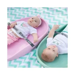 Bumbo Changing Pads & Covers*- Cradle Pink Changing Pad