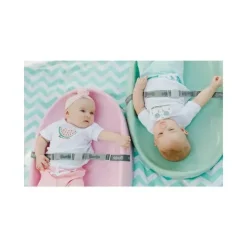 Bumbo Changing Pads & Covers*- Cradle Pink Changing Pad