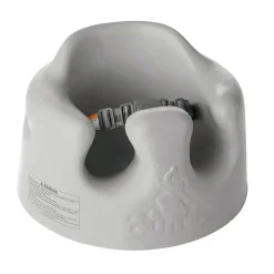 Bumbo Seats & Booster Chairs*- Grey Infant Floor Seat Baby Sit up Chair