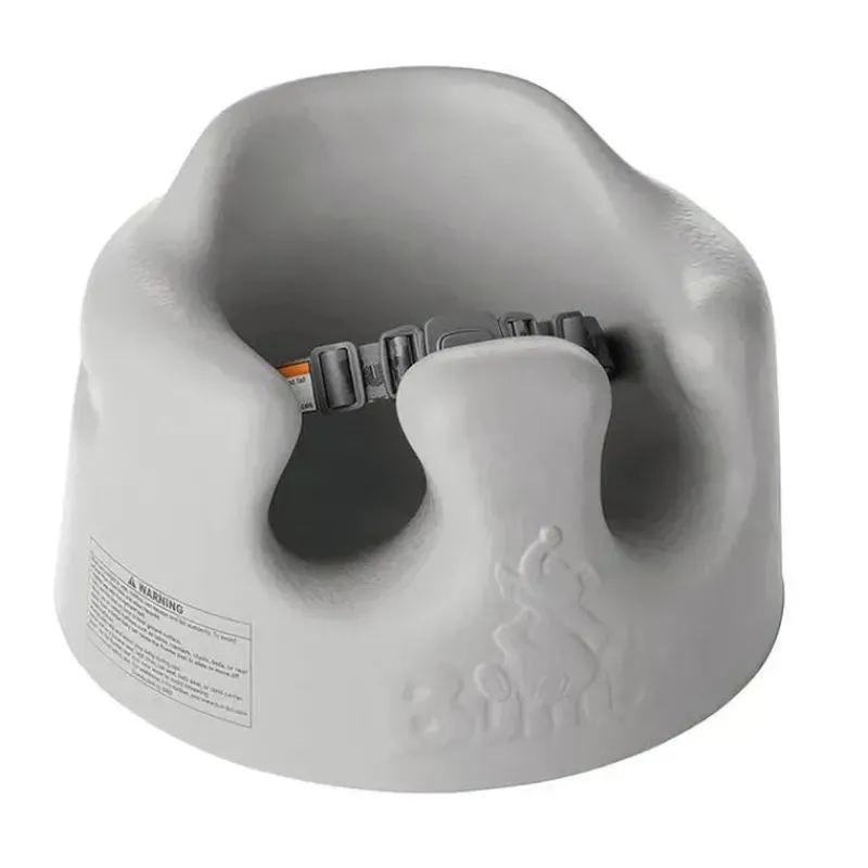 Bumbo Seats & Booster Chairs*- Grey Infant Floor Seat Baby Sit up Chair