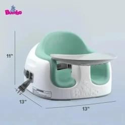 Bumbo Cool Baby Products|Seats & Booster Chairs*- Hemlock Adjustable Height 3-in-1 Multi Seat