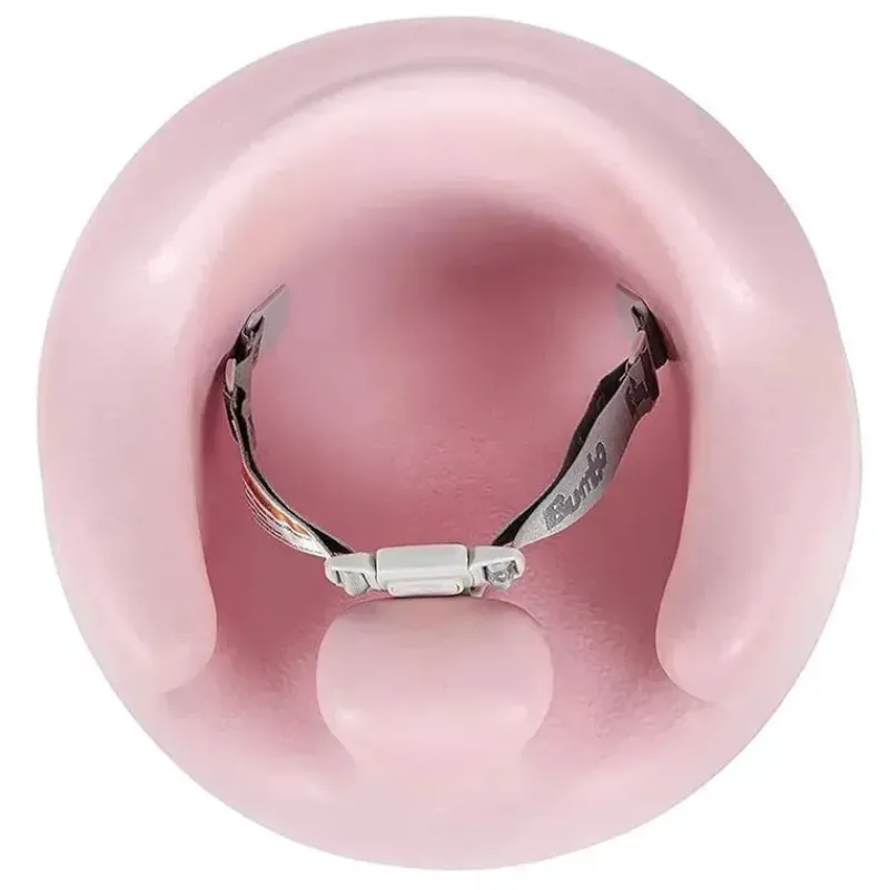 Bumbo High Chair*- Pink Infant Floor Seat Baby Sit up Chair