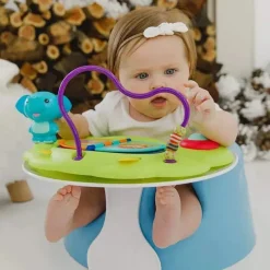 Bumbo High Chair Accessories|High Chair*- Playtop Safari Suction Tray
