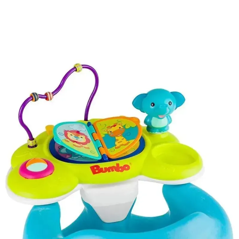 Bumbo High Chair Accessories|High Chair*- Playtop Safari Suction Tray