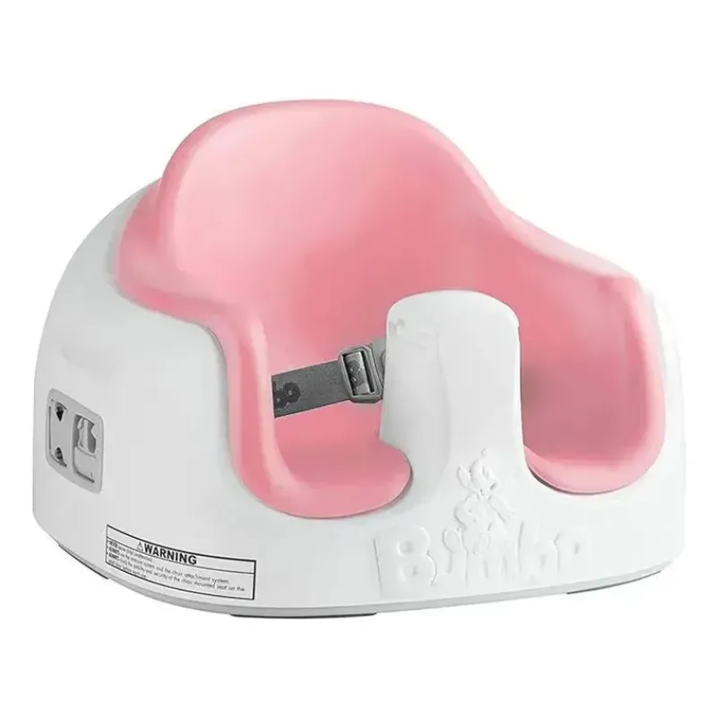 Bumbo Potty Seats*Distribution - Multi Seat 3-in-1 Baby & Toddler Convertible Non-Slip Floor, Cradle Pink