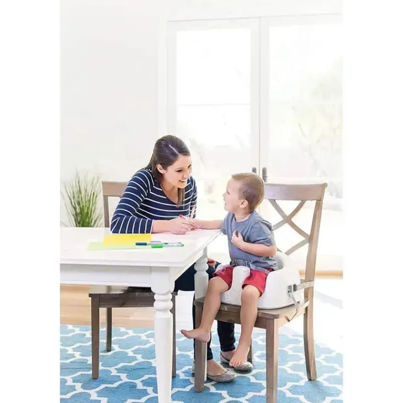 Bumbo Potty Seats*Distribution - Multi Seat 3-in-1 Baby & Toddler Convertible Non-Slip Floor, Cradle Pink