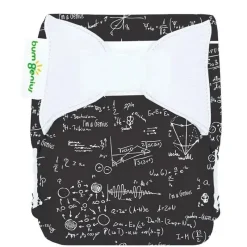 BumGenius Cloth & Reusable Diapers*- Littles Cloth Diaper Individual, Albert