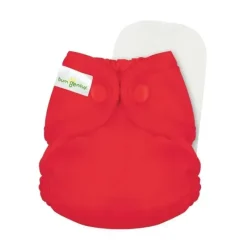 BumGenius Cloth & Reusable Diapers*- Littles Cloth Diaper Individual, Pepper