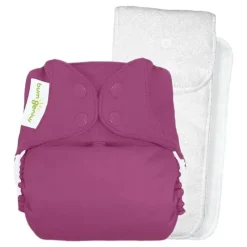 BumGenius Cloth & Reusable Diapers*- Original One-Size Pocket-Style Cloth Diaper 5.0, Dazzle
