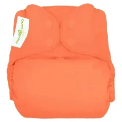 BumGenius Cloth & Reusable Diapers*- Original One-Size Pocket-Style Cloth Diaper 5.0, Kiss