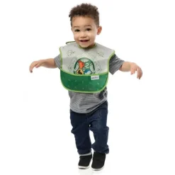 Bumkins Harry Potter|Bibs*19 - Harry Potter Superbib 3 Pack, Slytherin