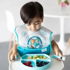 Bumkins Harry Potter|Bibs*19 - Harry Potter Superbib 3 Pack, Ravenclaw