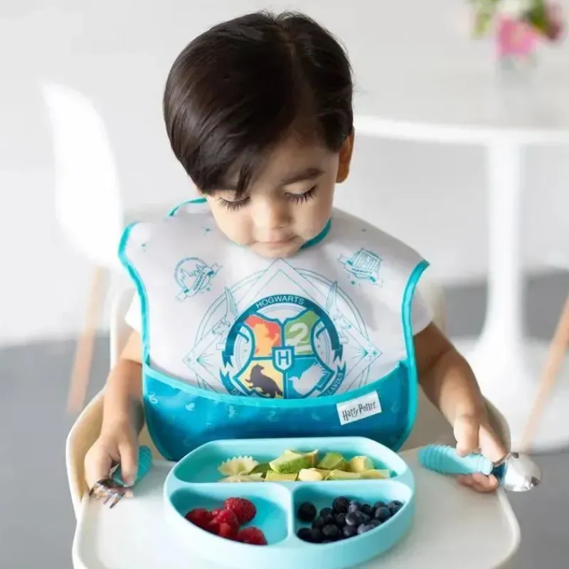 Bumkins Harry Potter|Bibs*19 - Harry Potter Superbib 3 Pack, Ravenclaw