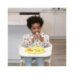 Bumkins Toy Story|Bibs*- Baby Sleeved Bib - Toy Story