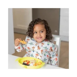 Bumkins Toy Story|Bibs*- Baby Sleeved Bib - Toy Story