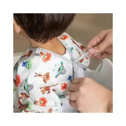Bumkins Toy Story|Bibs*- Baby Sleeved Bib - Toy Story