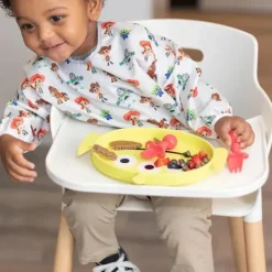 Bumkins Toy Story|Bibs*- Baby Sleeved Bib - Toy Story