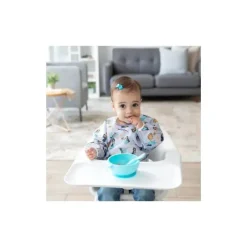 Bumkins Disney Princess|Bibs*- Disney Baby Sleeved Bib, Jasmine