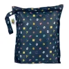 Bumkins Utensils & Accessories|Dishes, Utensils & Food Containers*- Disney Waterproof Wet Bag, Nintendo Super Mario